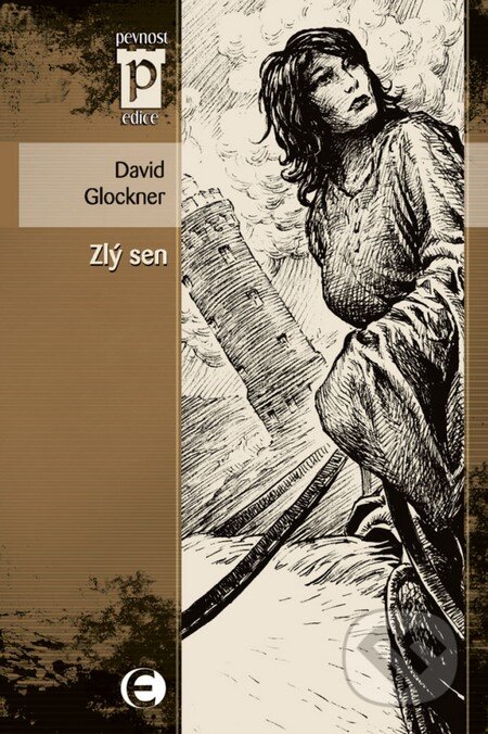 Zlý sen - David Glockner - kniha z kategorie Sci-fi