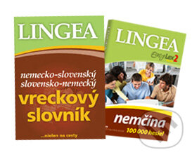 Nemecko-slovenský a slovensko-nemecký EasyLex 2 Plus, Lingea