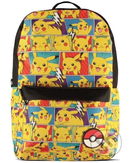 Batoh Pokémon: Pikachu Basic, Pokemon, 2021