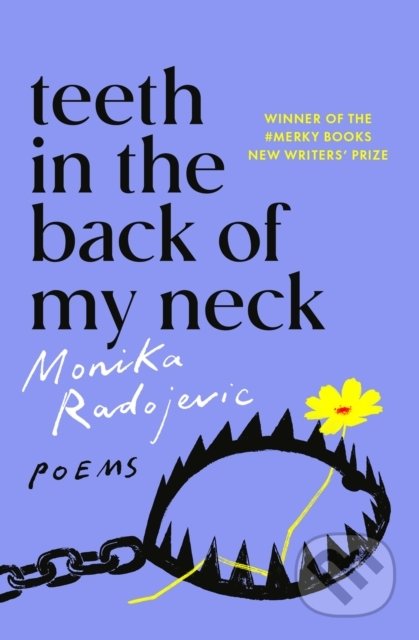 Kniha Teeth in the Back of my Neck