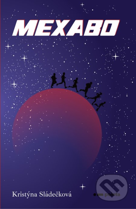 Mexabo - Kristýna Sládečková - kniha z kategorie Sci-fi a fantasy