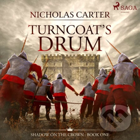 Turncoat&#039;s Drum (EN) - Nicholas Carter, Saga Egmont, 2021