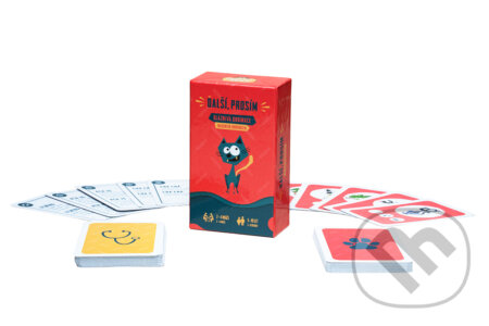 Další prosím (Chytlavá hra s domácími mazlíčky. Včetně kooperativní varianty.)