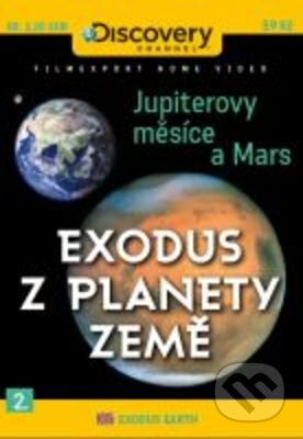 Exodus z planety Země 2 - Mark Bridge, Filmexport Home Video, 2009