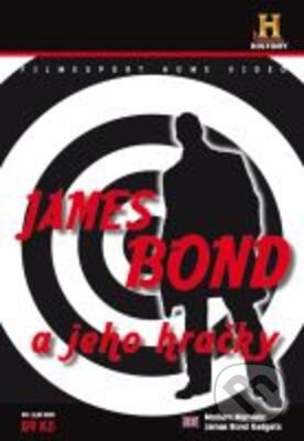 James Bond a jeho hračky - Tom Jennings, Filmexport Home Video, 2002