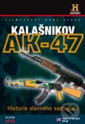 Kalašnikov AK-47 - Wayne Weiss, Filmexport Home Video, 1998