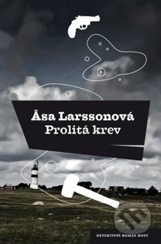 Prolitá krev - Asa Larsson, Host, 2021