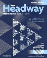 New Headway - Intermediate - Teacher&#039;s Book (Fourth edition) - Liz Soars, John Soars, Amanda Maris, Oxford University Press, 2009