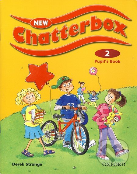 New Chatterbox 2 - Pupil&#039;s Book - Derek Strange, Oxford University Press