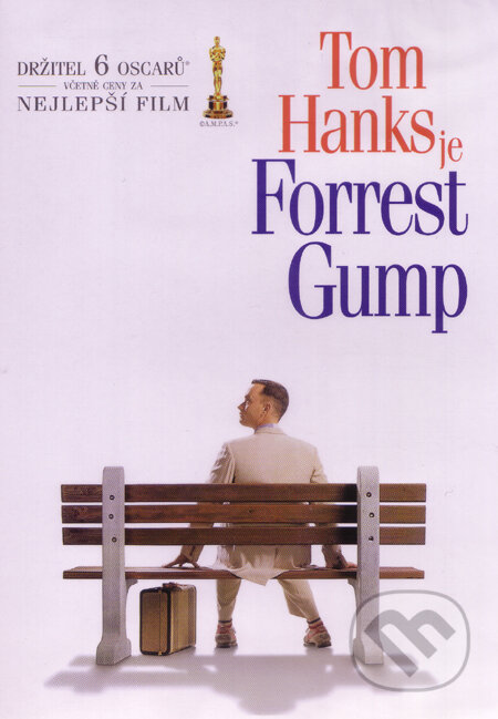 Forrest Gump - Robert Zemeckis, Magicbox, 1994