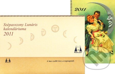 Szépasszony Lunáris kalendáriuma 2011, Krásná paní, 2010