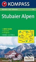Stubaier Alpen, Kompass