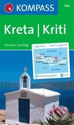 Kreta/Kriti, Kompass