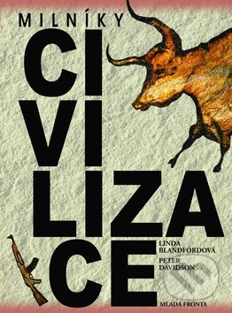 Milníky civilizace - Linda  Blandfordová a kolektív, Mladá fronta, 2010