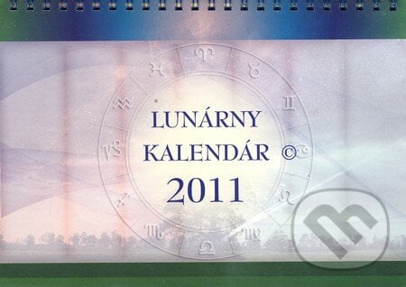 Lunárny kalendár 2011, Szucsová Hainalka, 2010