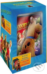 Darčeková kolekcia: Scooby - Doo 2 DVD + Plyšová hračka - Raja Gosnell, Magicbox