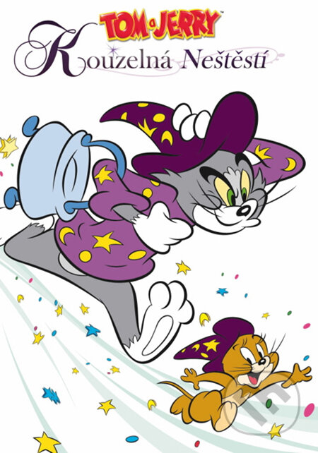 Tom a Jerry: Kouzelná neštěstí, Magicbox, 2010