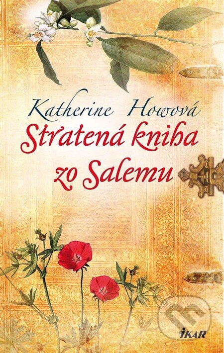 Stratená kniha zo Salemu - Katherine Howová, Ikar, 2010