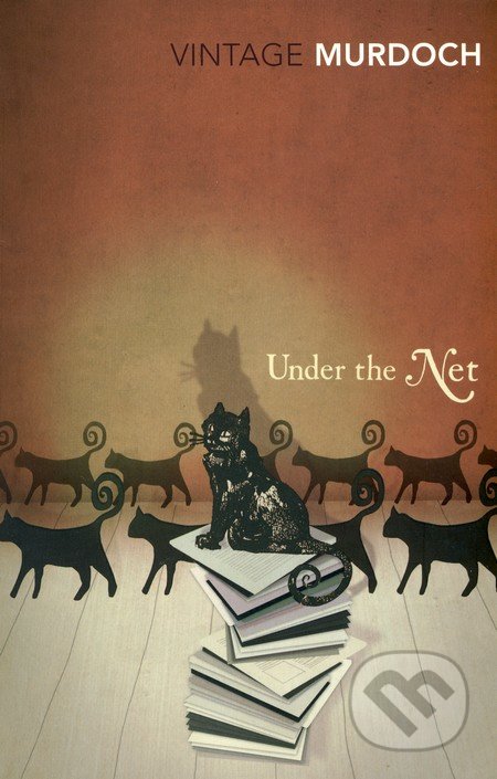 Kniha: Under the Net (Iris Murdoch)