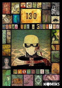 130 - Hodní, zlí a oškliví - kniha z kategorie Komiksy
