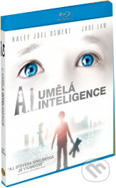 A.I. Umělá inteligence - Steven Spielberg, Magicbox, 2001