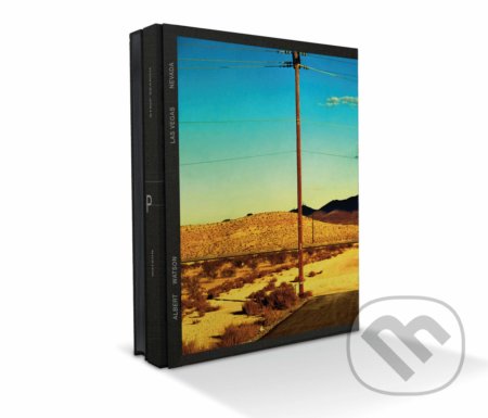 Strip Search 1-2 - Albert Watson - kniha z kategorie Fotografie