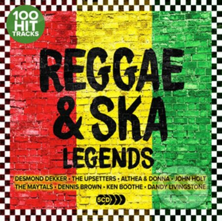 Ultimate Reggae & Ska Legends, Hudobné albumy, 2021