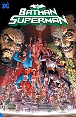 Batman/Superman - Joshua Williamson, DC Comics, 2021
