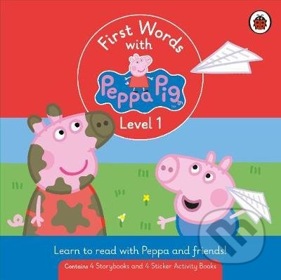 First Words with Peppa