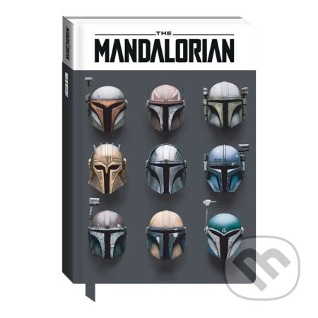 Blok A5 Star Wars: Mandalorian, , 2020