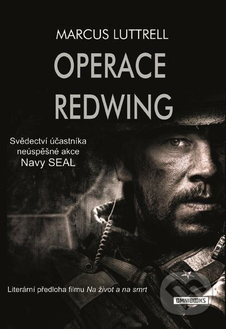 E-kniha: Operace Redwing (Marcus Luttrell)