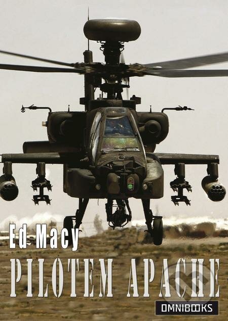 E-kniha: Pilotem Apache (Ed Macy)