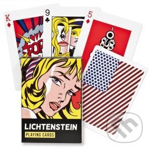 Poker - Lichtenstein, Piatnik, 2021