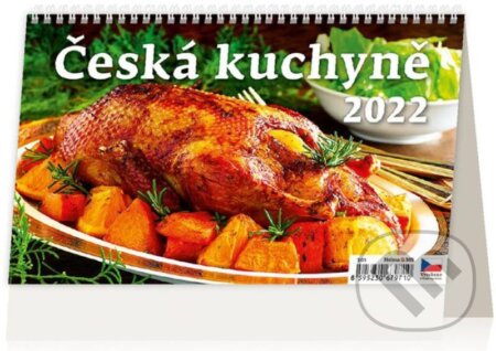 Česká kuchyně, Helma365, 2021
