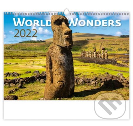 World Wonders, Helma365, 2021
