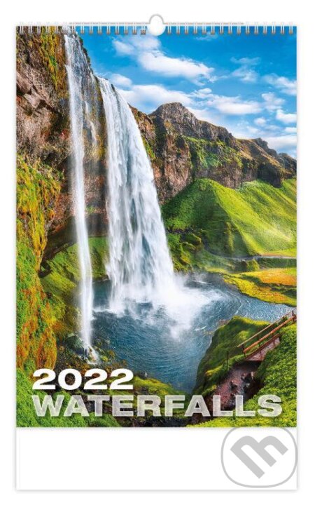 Waterfalls, Helma365, 2021