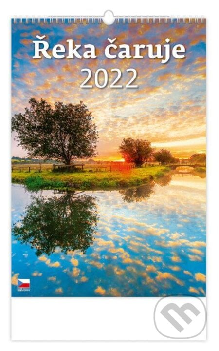 Řeka čaruje, Helma365, 2021