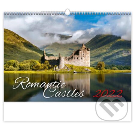 Romantic Castles, Helma365, 2021