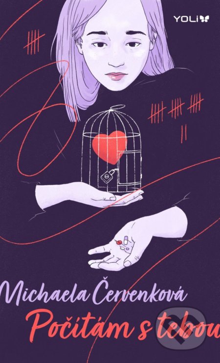 Počítám s tebou - Michaela Červenková - kniha z kategorie Beletrie pro děti