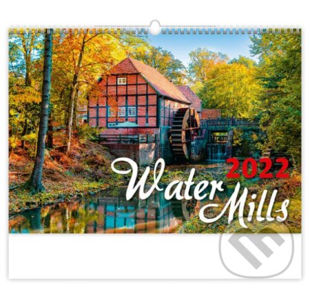 Water Mills, Helma365, 2021