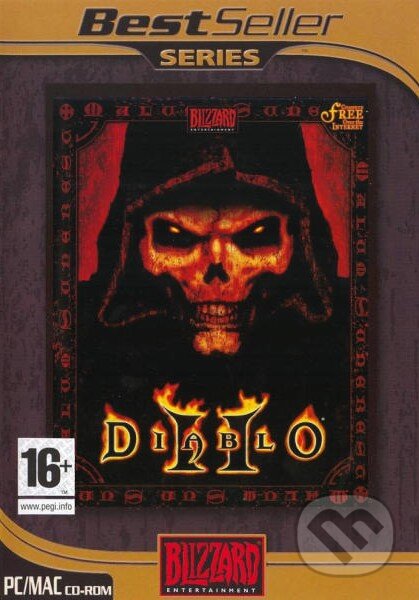 Diablo 2, Blizzard