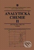 Analytická chemie II - Karel Volka, Vydavatelství VŠCHT, 1997