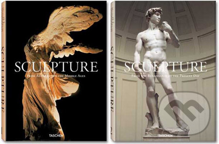 Sculpture - From Antiquity to the Present Day, Taschen, 2010
