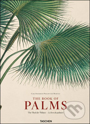Martius, Book of Palms - H.W. Lack, Taschen, 2010