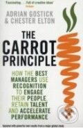 The Carrot Principle - Adrian Gostick, Chester Elton, Simon & Schuster, 2009