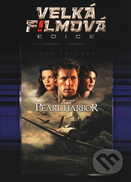 Pearl Harbor - Michael Bay, Magicbox, 2001