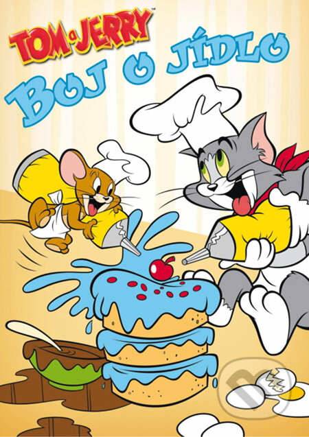 Tom a Jerry: Boj o jídlo, Magicbox, 2010