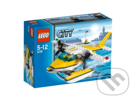 LEGO City 3178 - Hydroplán, LEGO