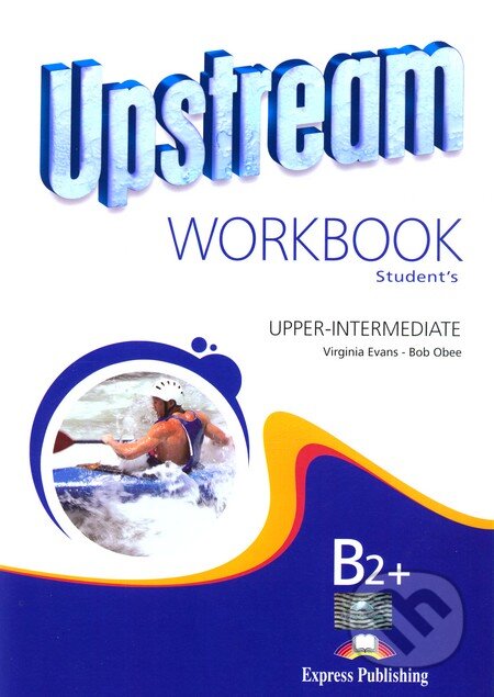 Upstream - Upper-Intermediate - Workbook - kniha z kategorie Jazykové učebnice a slovníky
