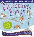 Christmas Songs (Book + CD), Ladybird Books, 2009